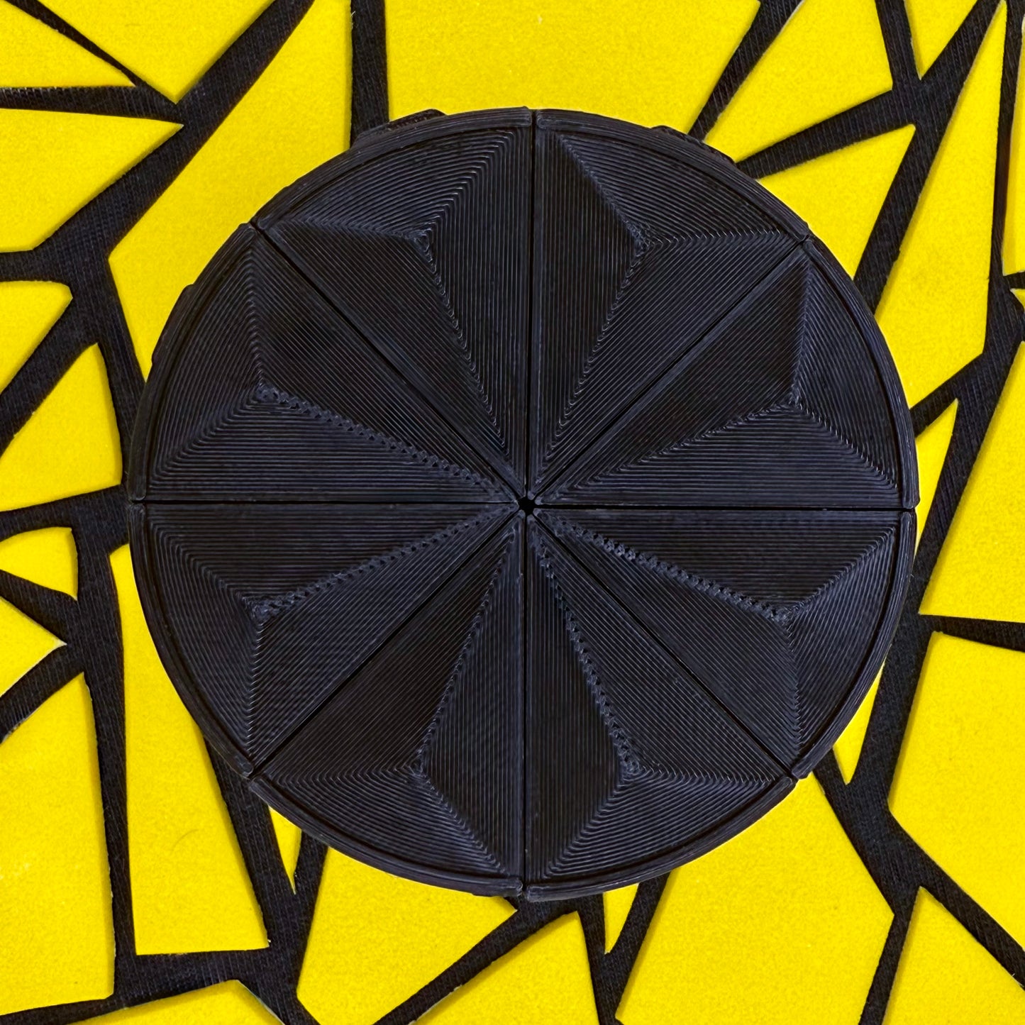 Black Sun Nicotine Storage Container