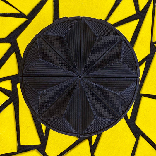 Black Sun Nicotine Storage Container